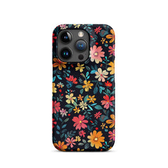 Vibrant Snap case for iPhone