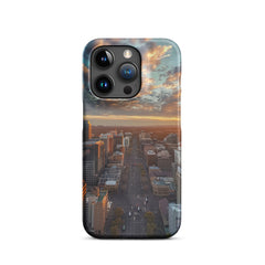 Adelaide City Snap case for iPhone