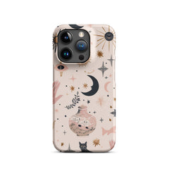 Celestial Snap case for iPhone