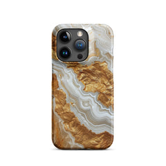 Agate Snap case for iPhone