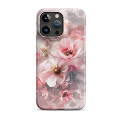 Floral Snap case for iPhone®