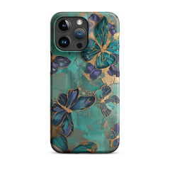 Butterflies Phone case for iPhone