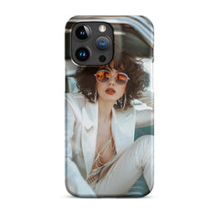 Fashionista Snap case for iPhone