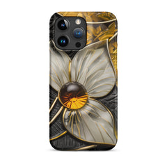 Decorative Snap case for iPhone