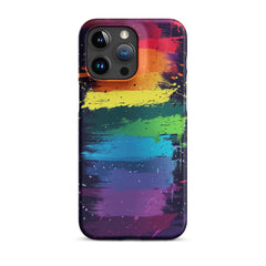 LGBT Snap case for iPhone