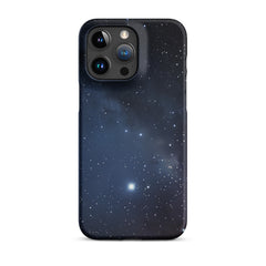 Stars Snap case for iPhone