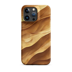 Desert Snap case for iPhone