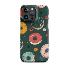 Donut Snap case for iPhone