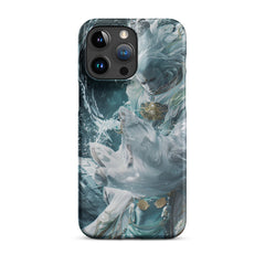 Water King Snap case for iPhone