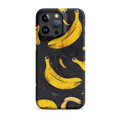 Bananas Snap case for iPhone