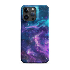 Galaxy 1 Snap case for iPhone