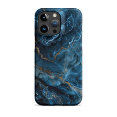 Swirling Snap case for iPhone