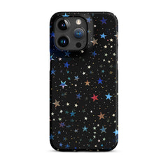 Stars Snap case for iPhone