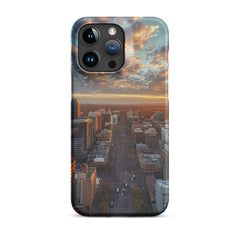 Adelaide City Snap case for iPhone