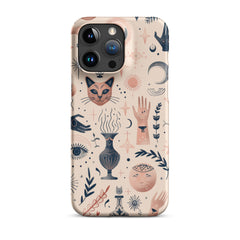 Esoteric Snap case for iPhone