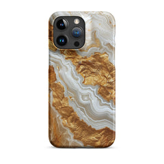 Agate Snap case for iPhone