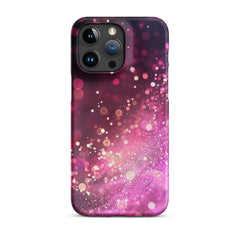 Glow Snap case for iPhone