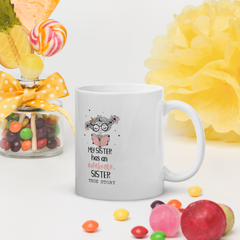 Sister Love Gift Mug