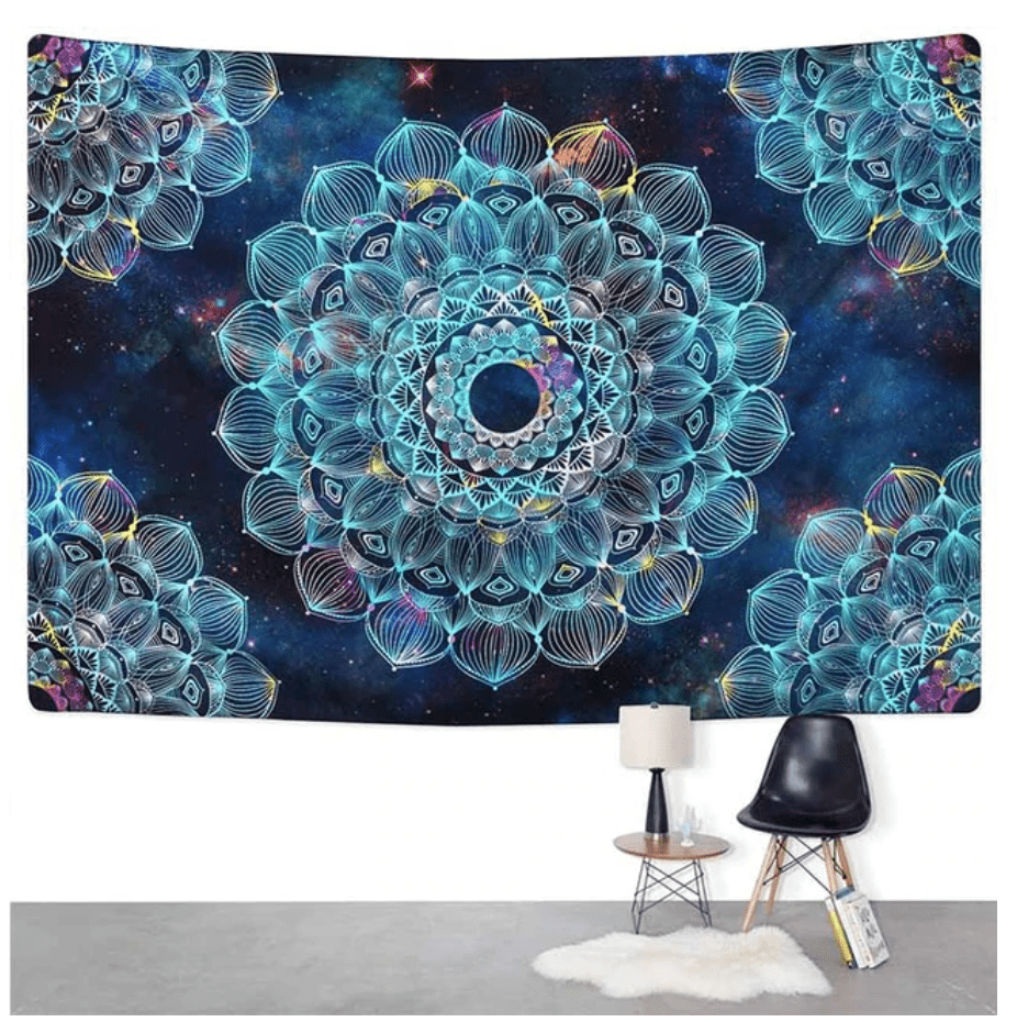 Mandala Wall Art Tapestry Wall Hanging