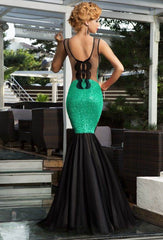 Mermaid  Evening Dress