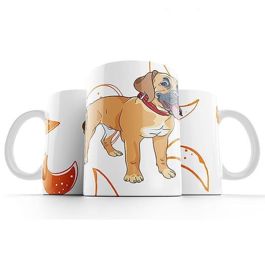 Dog Coffee Mug