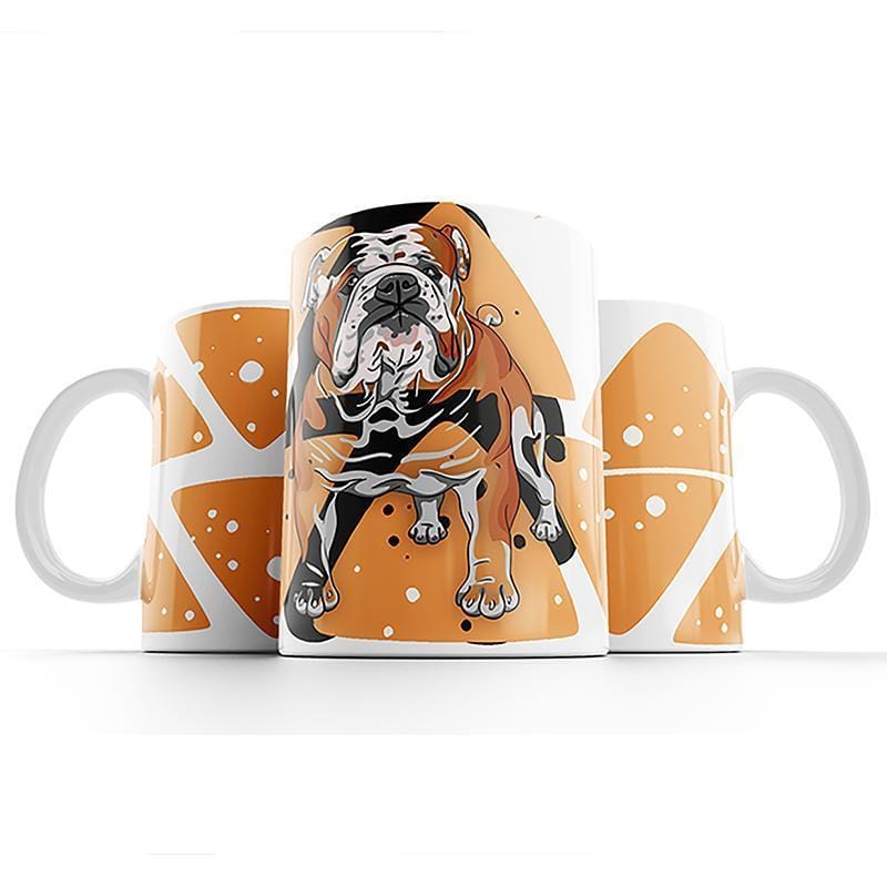 Dog Coffee Mug