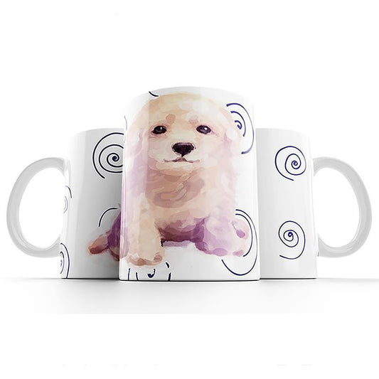 Dog Coffee Mug