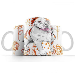 Dog Coffee Mug