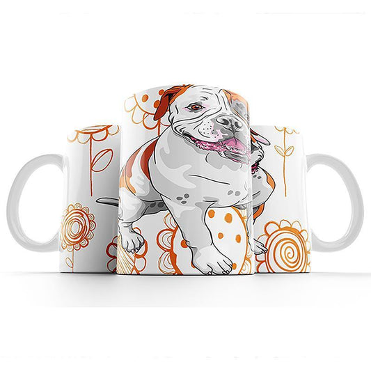 Dog Coffee Mug