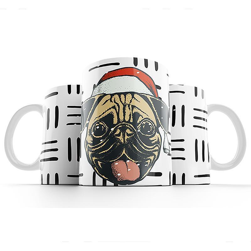 Dog Art Coffee Mug