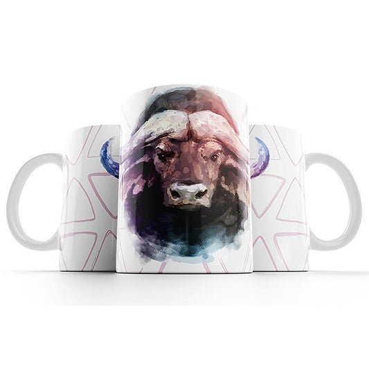 Bull Coffee Mug