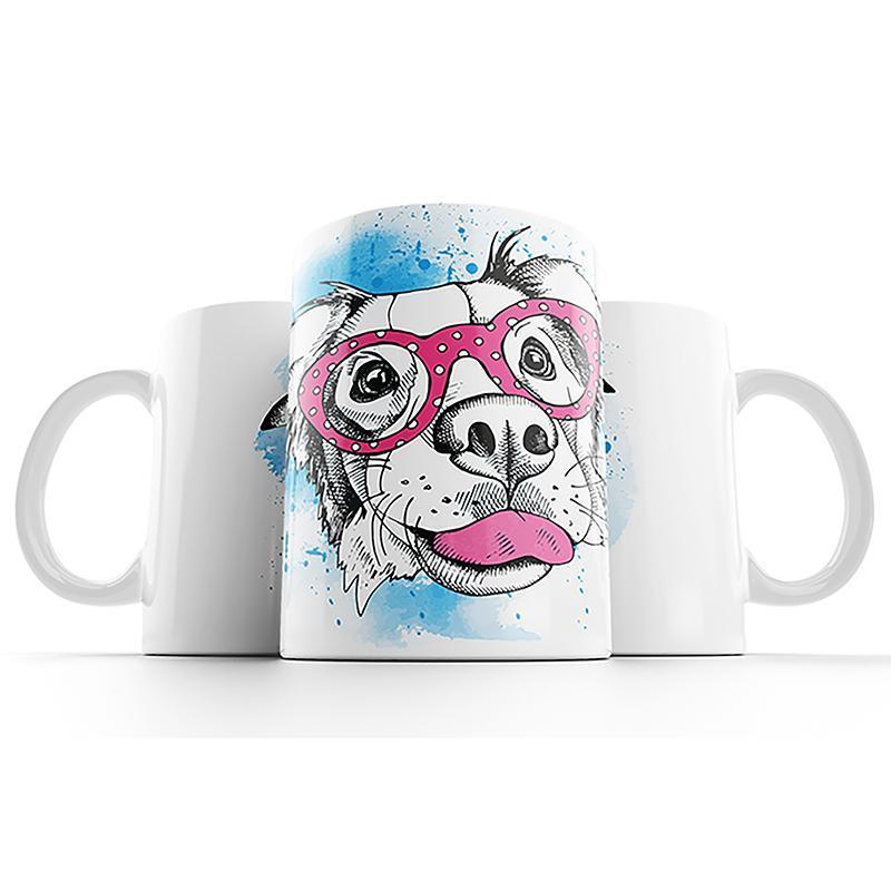 Dog Mug