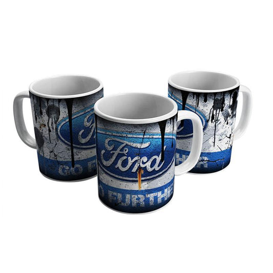 Ford Art Coffee Mug