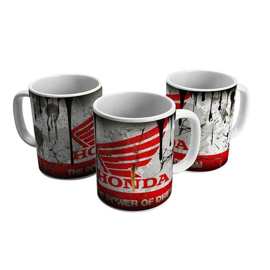 Honda Motor Art Coffee Mug