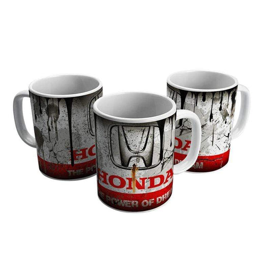 Honda Art Coffee Mug