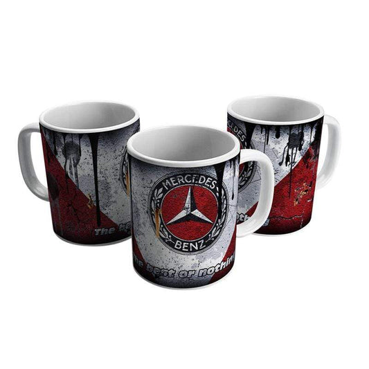 Mercedes Art Coffee Mug