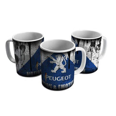 Peugeot Art Coffee Mug