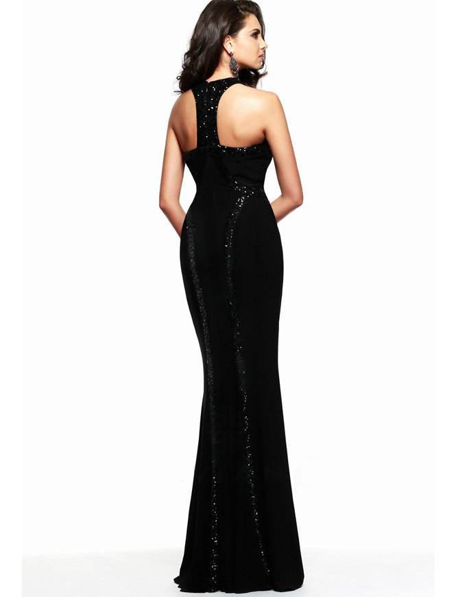 Hollywood Evening Gown