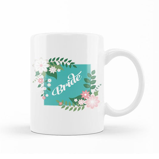 Bride Coffee Mug