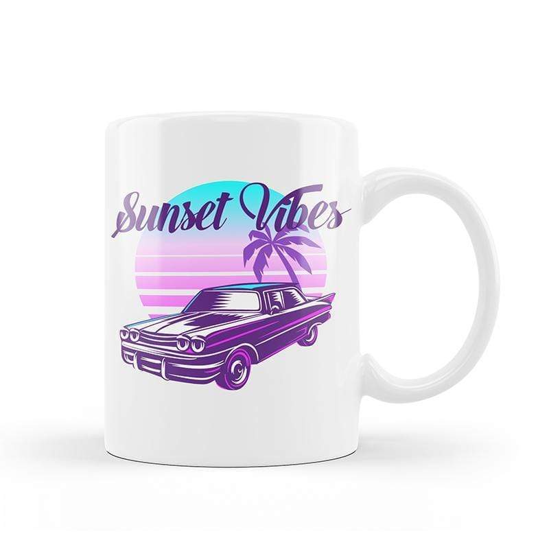 Sunset Vibes Mug