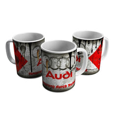 Audi Art Coffee Mug