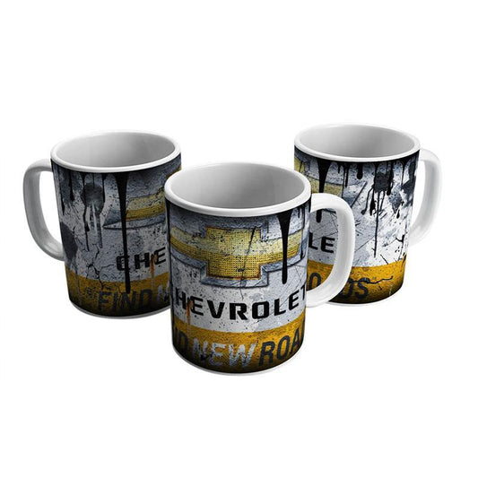 Chevrolet Art Coffee Mug