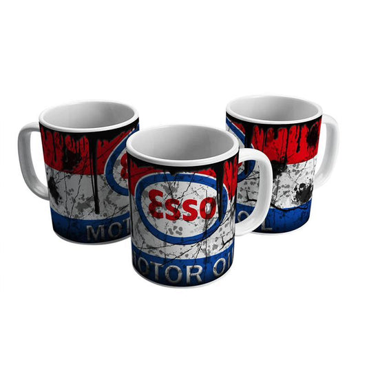 Esso Art Coffee Mug