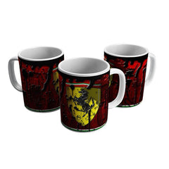 Ferrari Art Coffee Mug