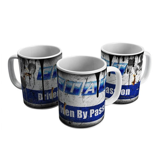 Fiat Art Coffee Mug