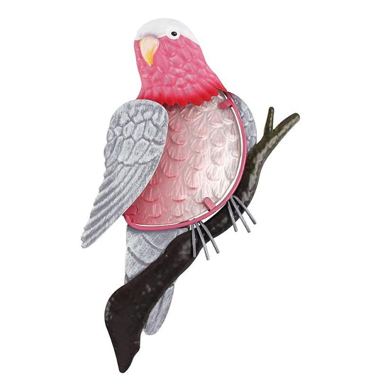 Parrot Bird Metal Wall Art