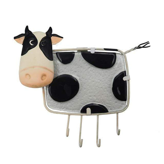 Cow Metal Wall Art