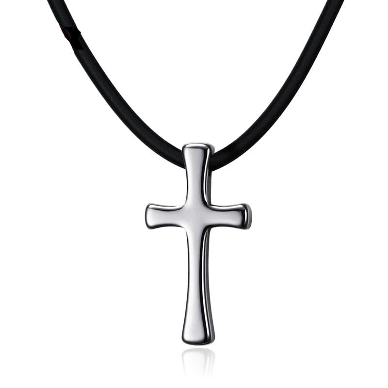 cross neckalce