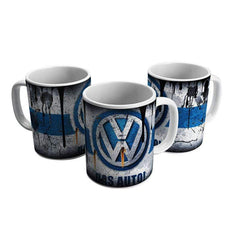 Volkswagen Art Coffee Mug